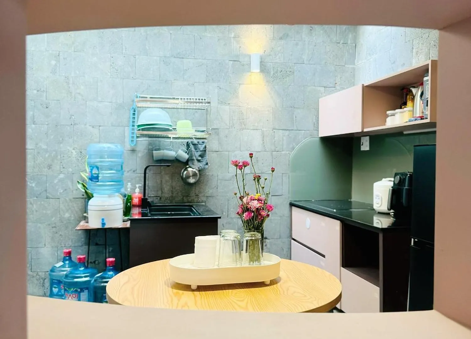 호치민 Dori House Ntl 빌라 펜션