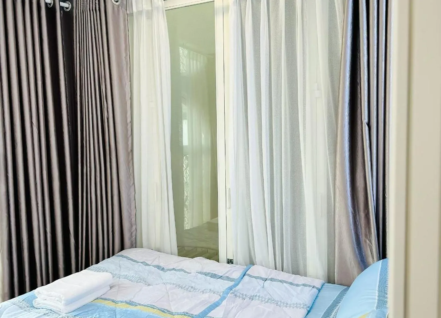 호치민 Dori House Ntl 빌라 베트남