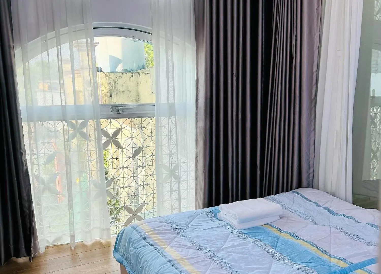 Villa Dori House Ntl Thành Pho Ho Chí Minh Casa vacanze