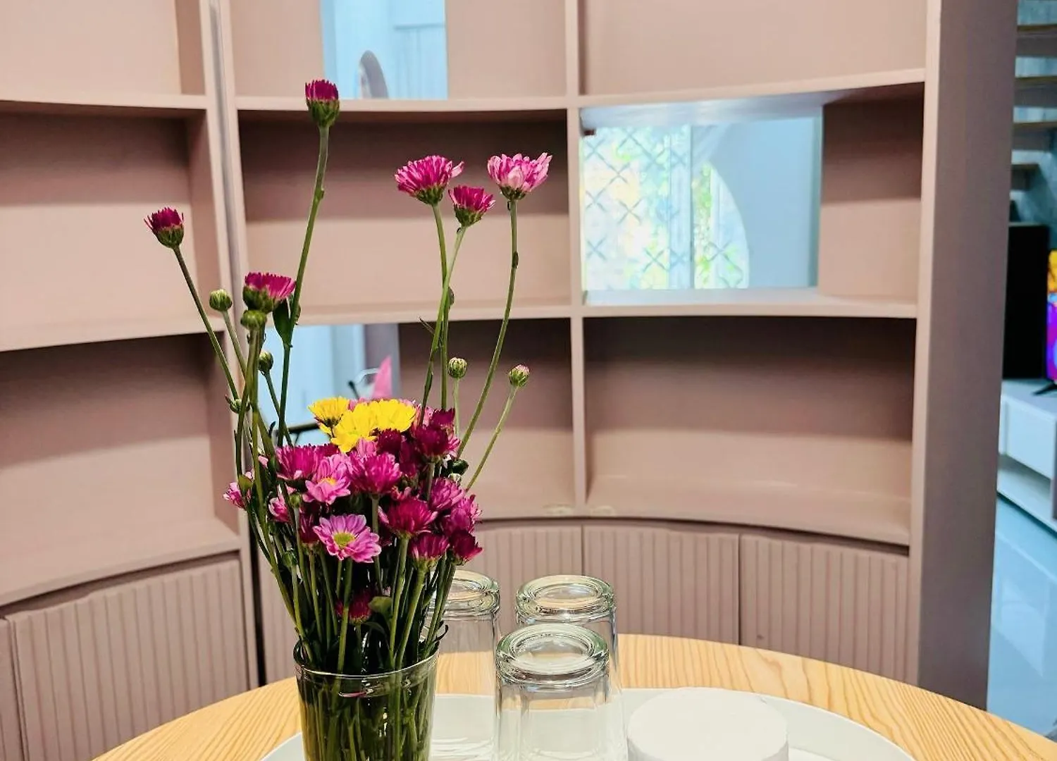호치민 Dori House Ntl 빌라 0*,  베트남