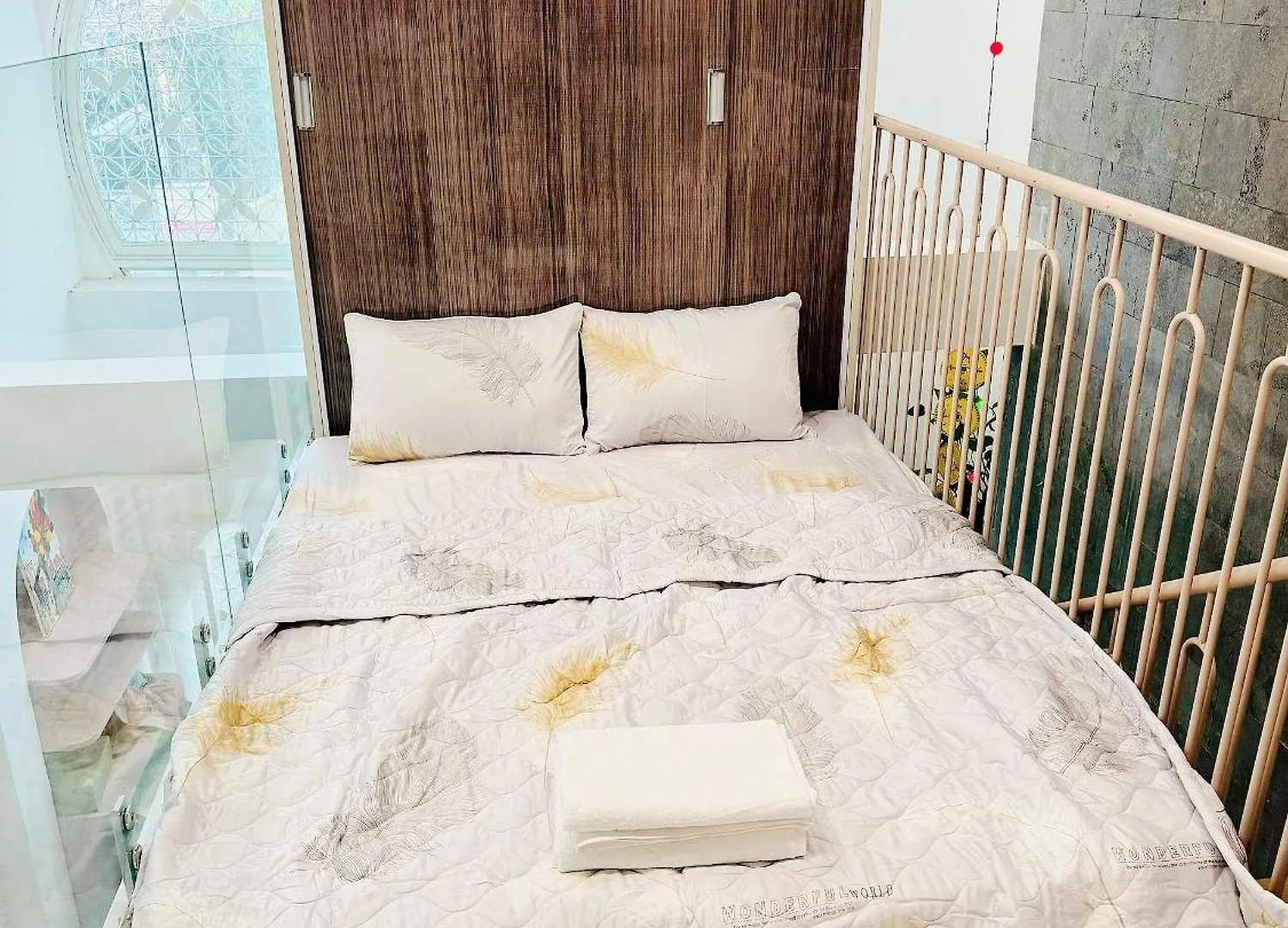 펜션 호치민 Dori House Ntl 빌라