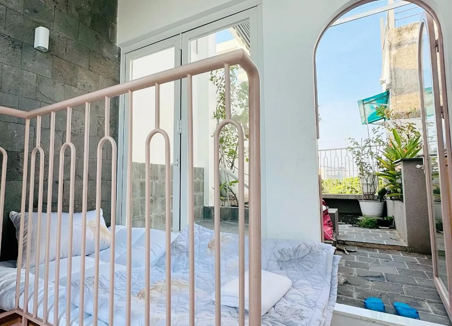 호치민 Dori House Ntl 빌라 0*,