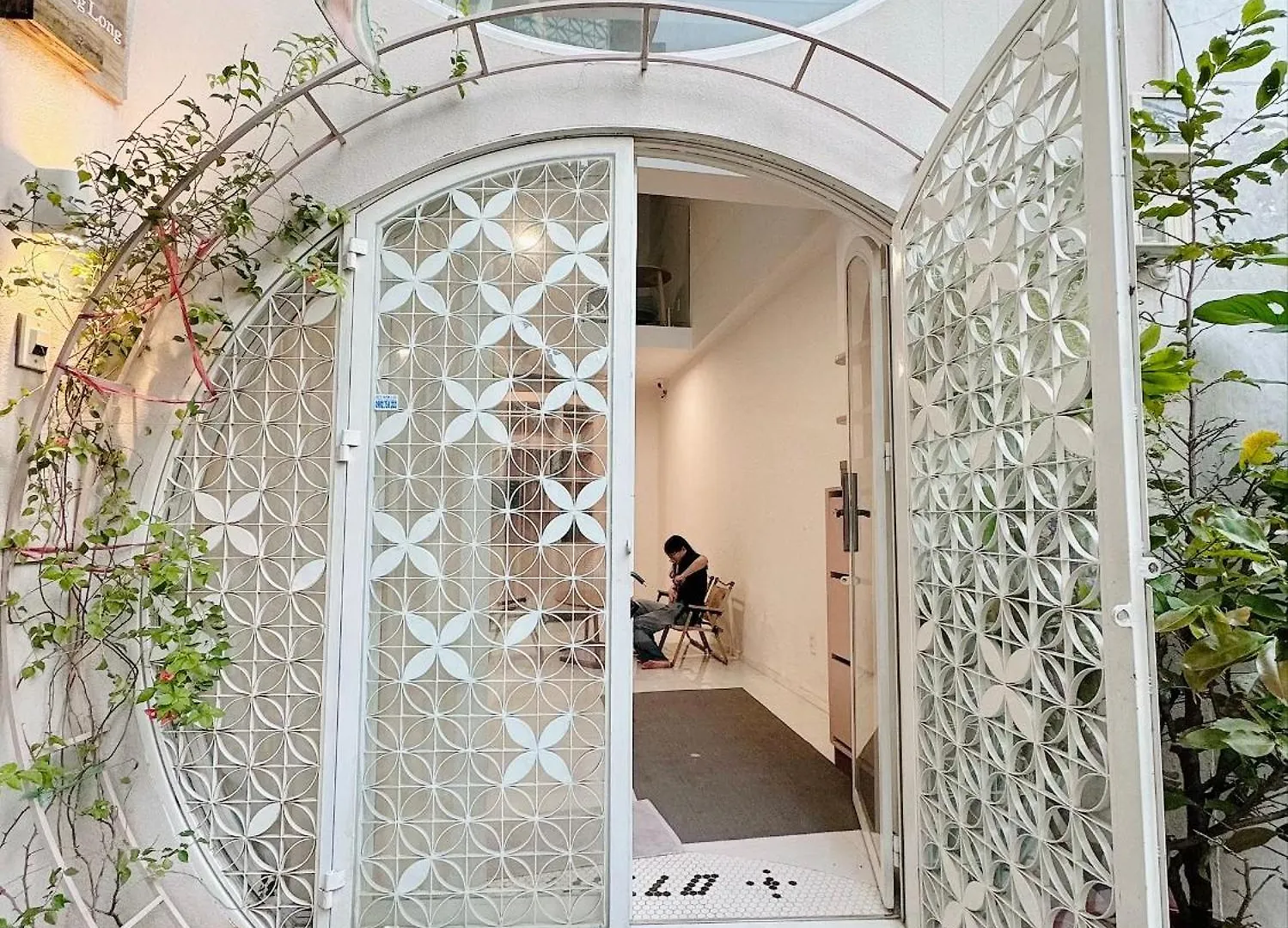 호치민 Dori House Ntl 빌라 베트남