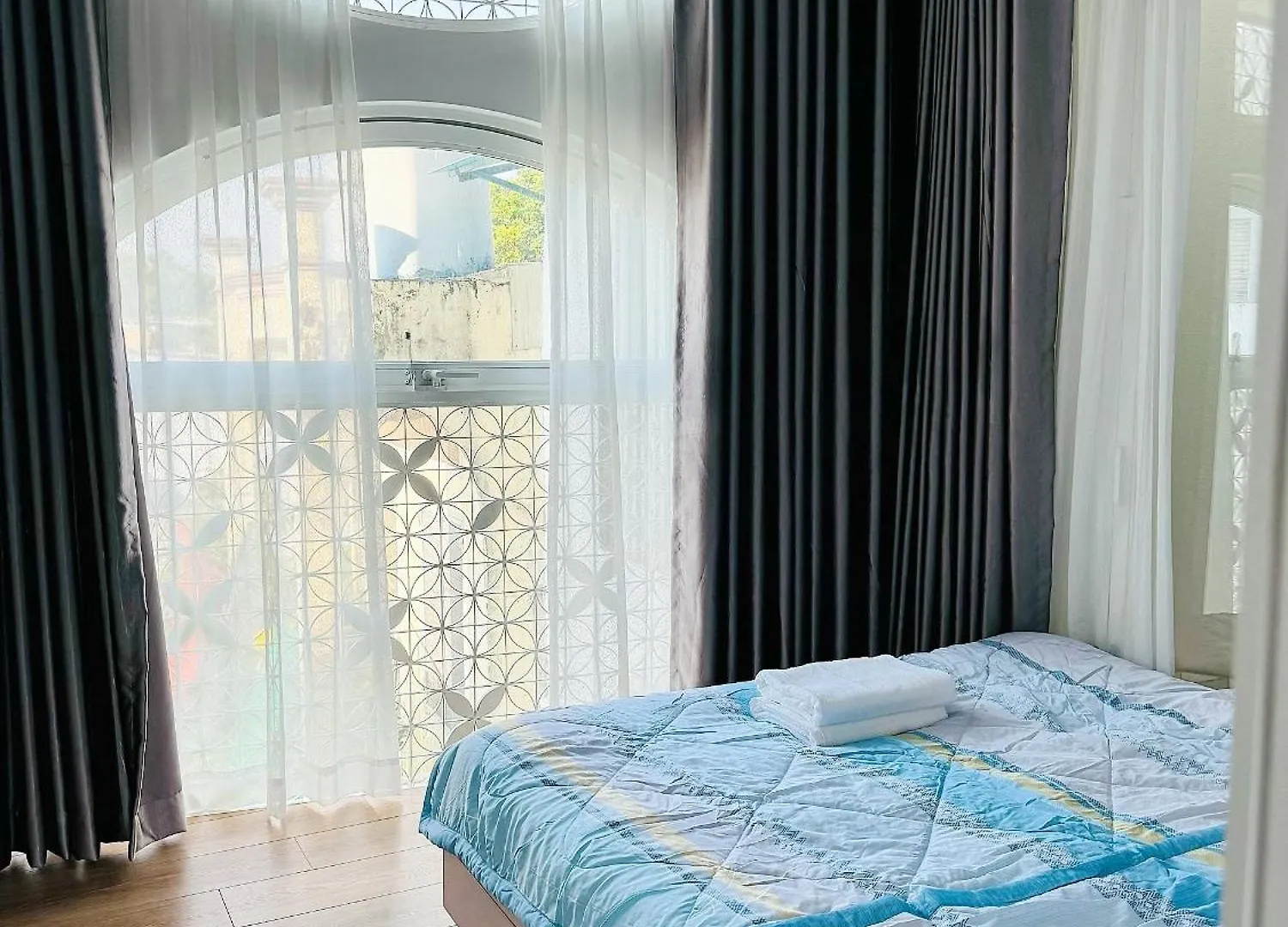 호치민 Dori House Ntl 빌라 0*,  베트남